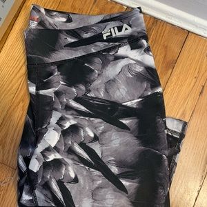 FILA cropped leggings